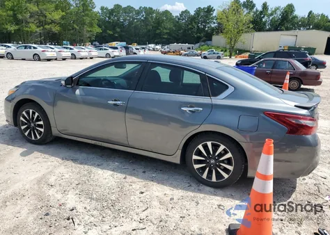 2018 Nissan Altima 2.5 z USA, uszkodzony, nr VIN 1N4AL3AP5JC170613